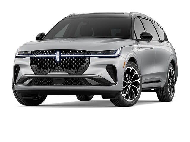 2026 Lincoln Nautilus Hybrid Reserve AWD