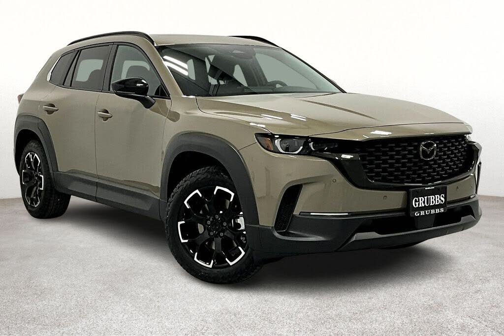 2026 Mazda CX-50 2.5 S Meridian Edition AWD