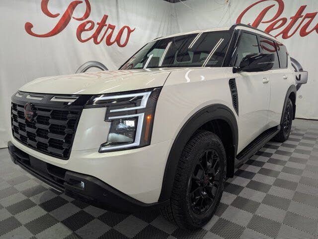 2026 Nissan Armada PRO-4X 4WD