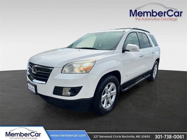 2009 Saturn Outlook XR AWD
