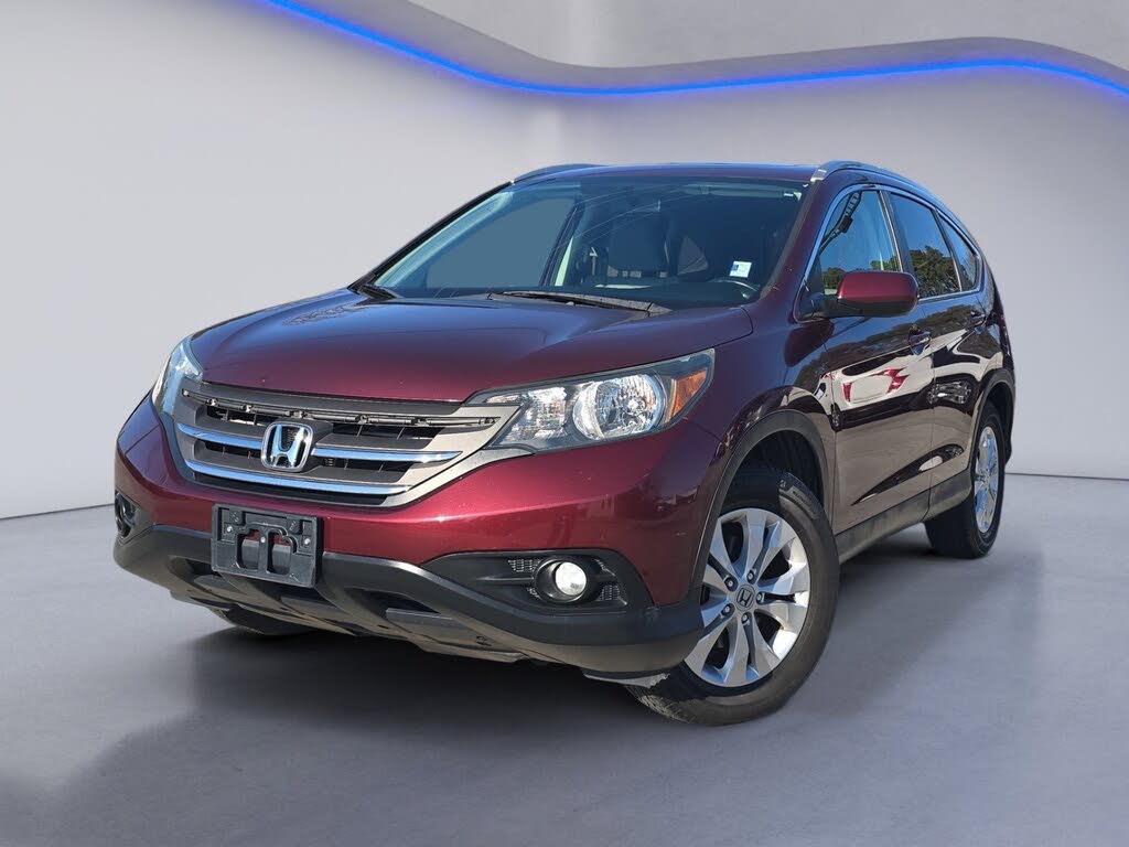 2013 Honda CR-V EX-L FWD
