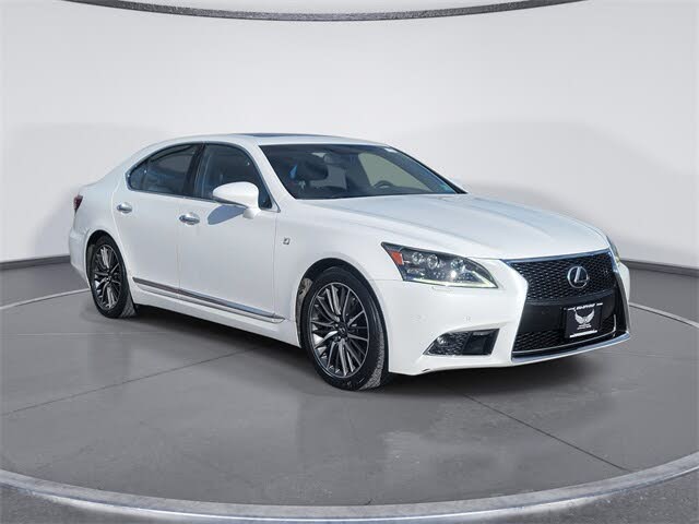 2013 Lexus LS 460 AWD