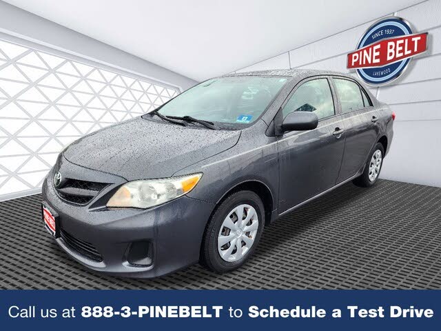 2013 Toyota Corolla L