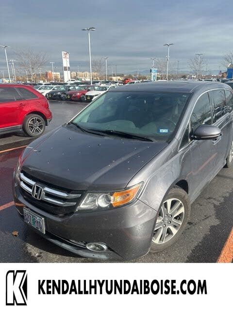 2014 Honda Odyssey Touring Elite FWD