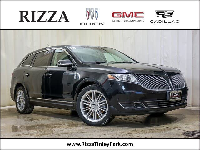2014 Lincoln MKT EcoBoost AWD
