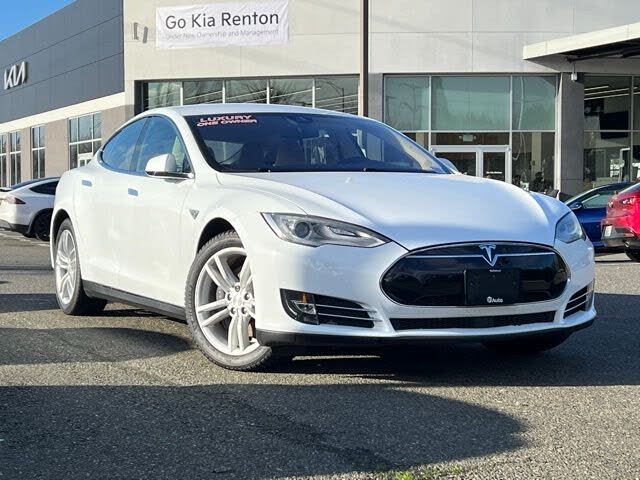 2014 Tesla Model S 85 RWD