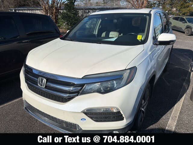 2016 Honda Pilot Touring AWD