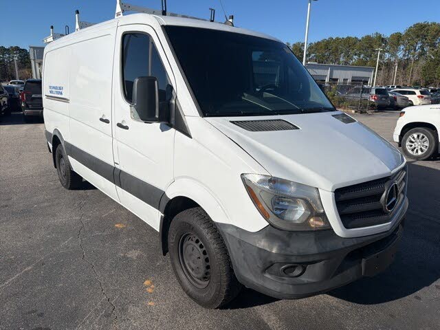 2016 Mercedes-Benz Sprinter Cargo 2500 170 Worker