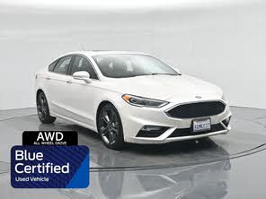 Ford Fusion Sport AWD
