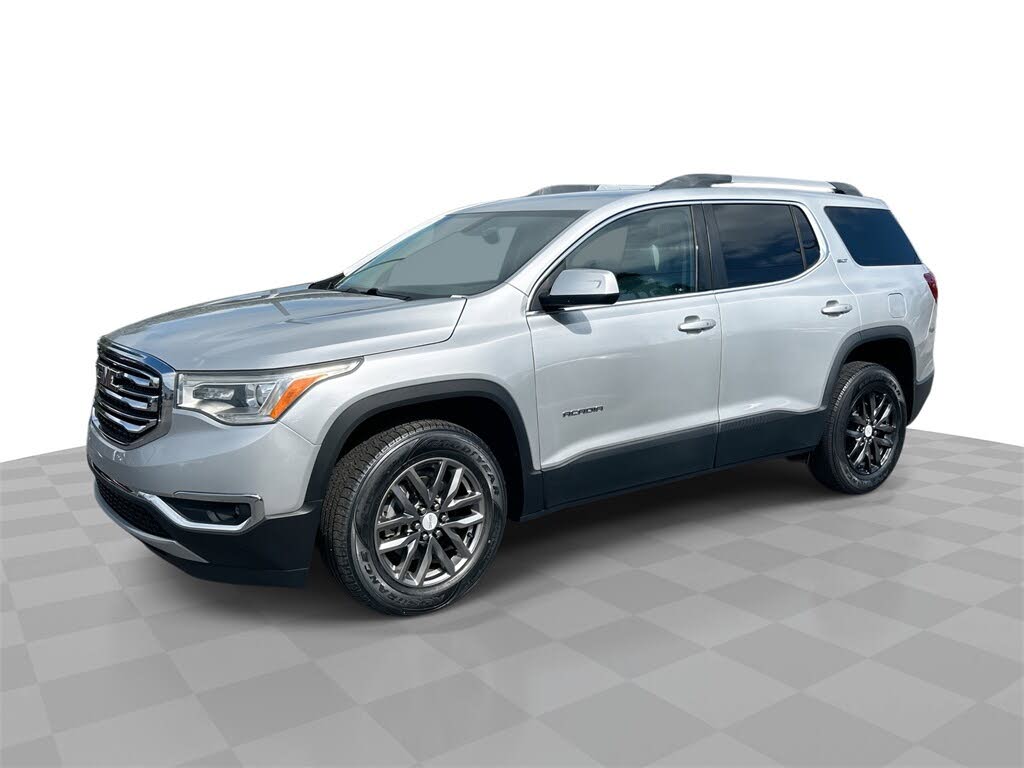 2017 GMC Acadia SLT-1 FWD