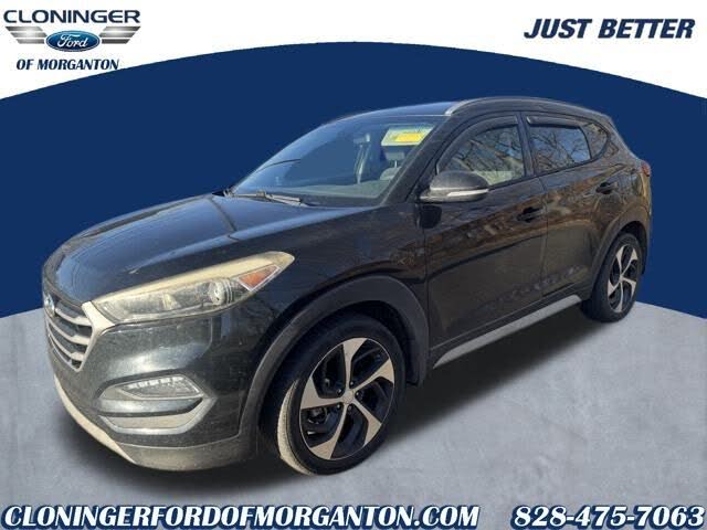 2017 Hyundai Tucson 1.6T Sport FWD