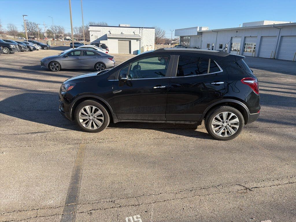 2018 Buick Encore Preferred FWD