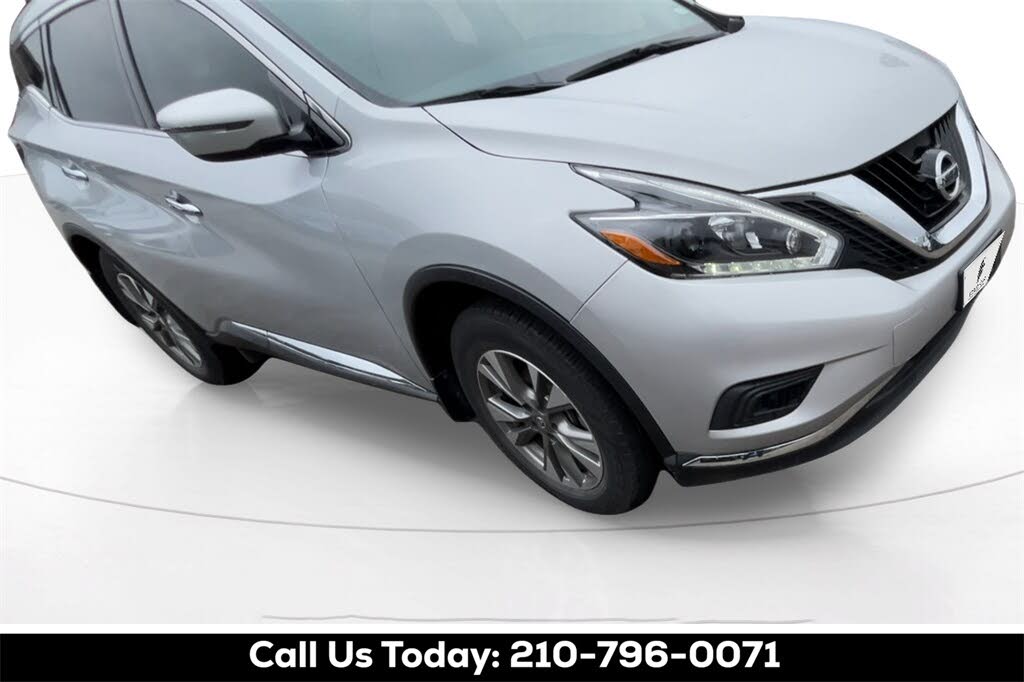 2018 Nissan Murano S FWD