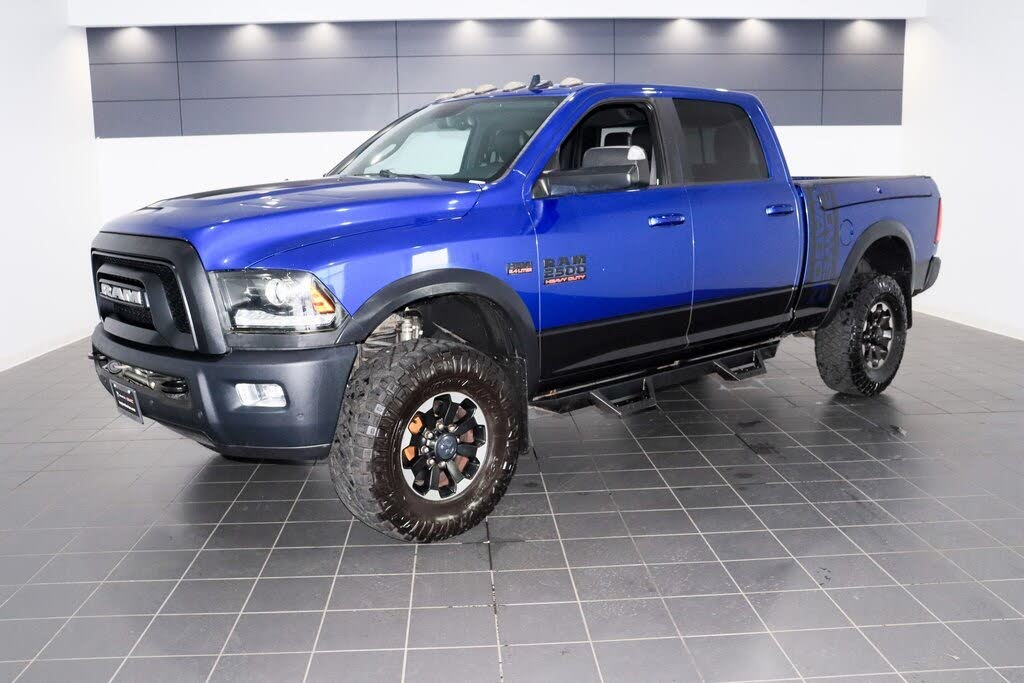 2018 RAM 2500 Power Wagon Crew Cab 4WD