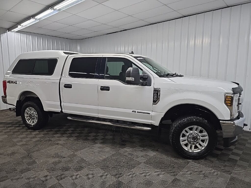 2019 Ford F-250 Super Duty XLT Crew Cab 4WD