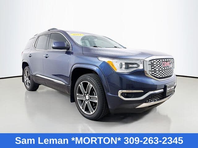 2019 GMC Acadia Denali FWD