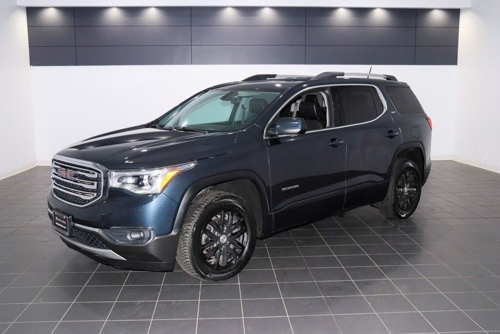 2019 GMC Acadia SLT-1 AWD