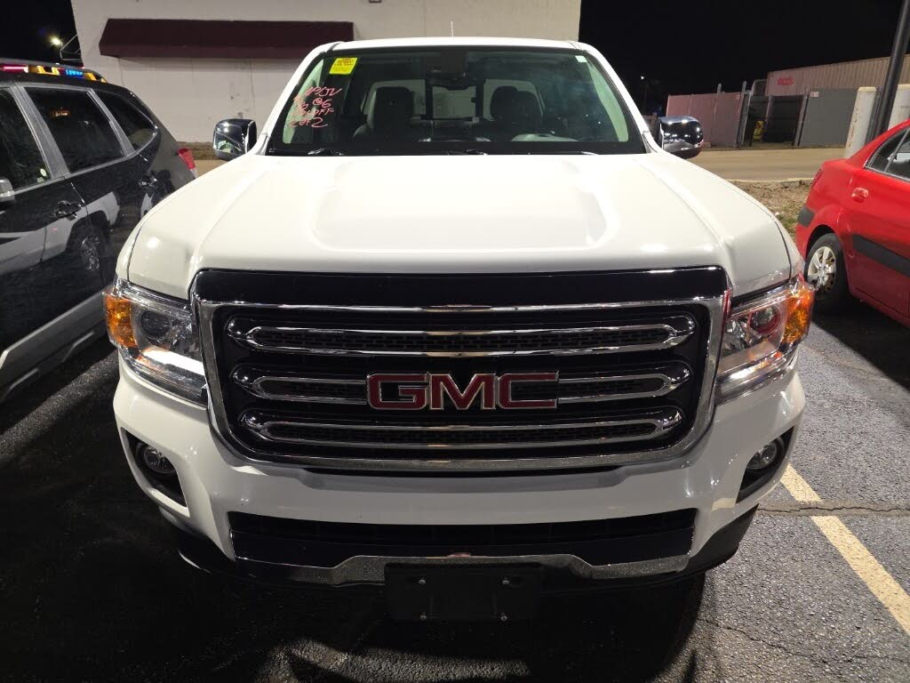 2019 GMC Canyon SLT Crew Cab 4WD