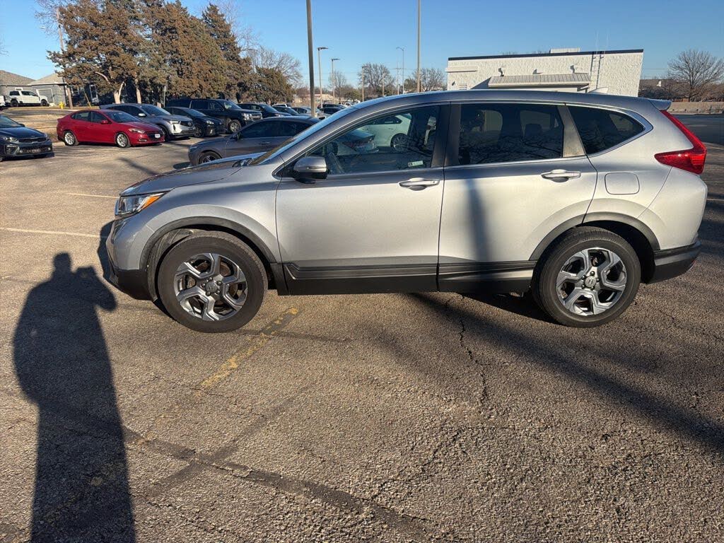 2019 Honda CR-V EX-L AWD