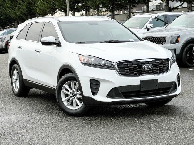 2019 Kia Sorento LX AWD