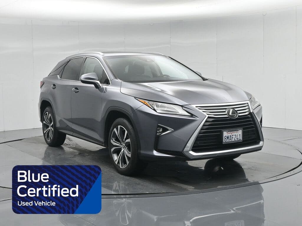 2019 Lexus RX 350 FWD