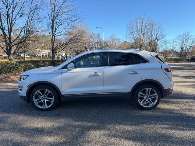 2019 Lincoln MKC Reserve AWD