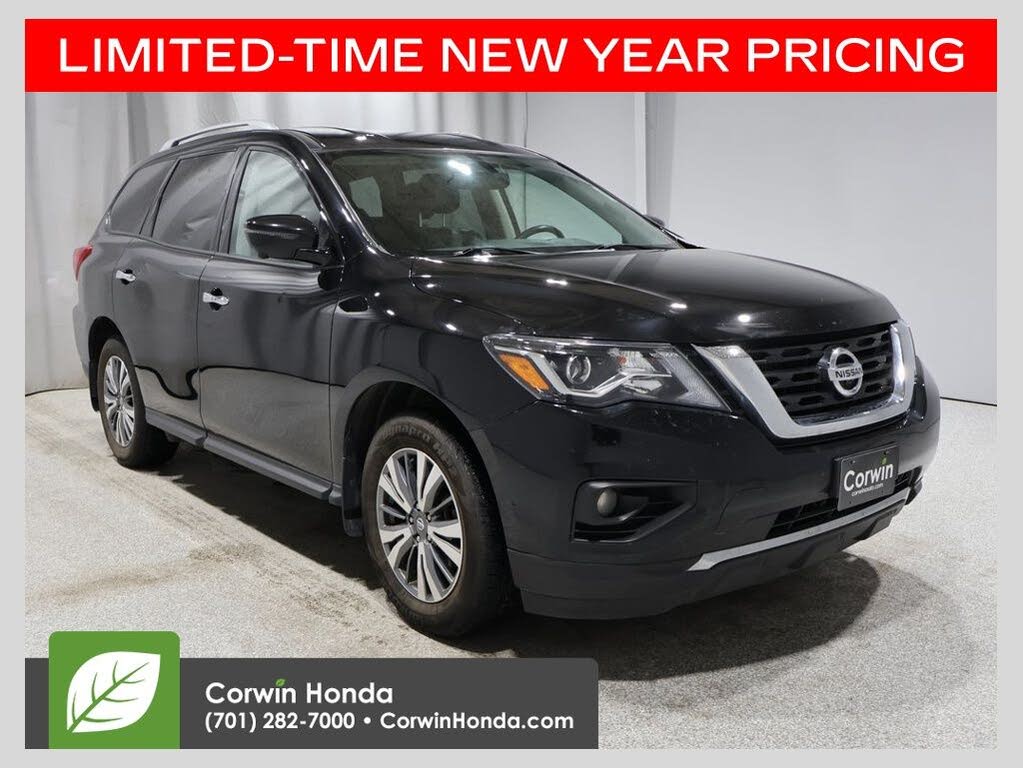 2019 Nissan Pathfinder SL 4WD