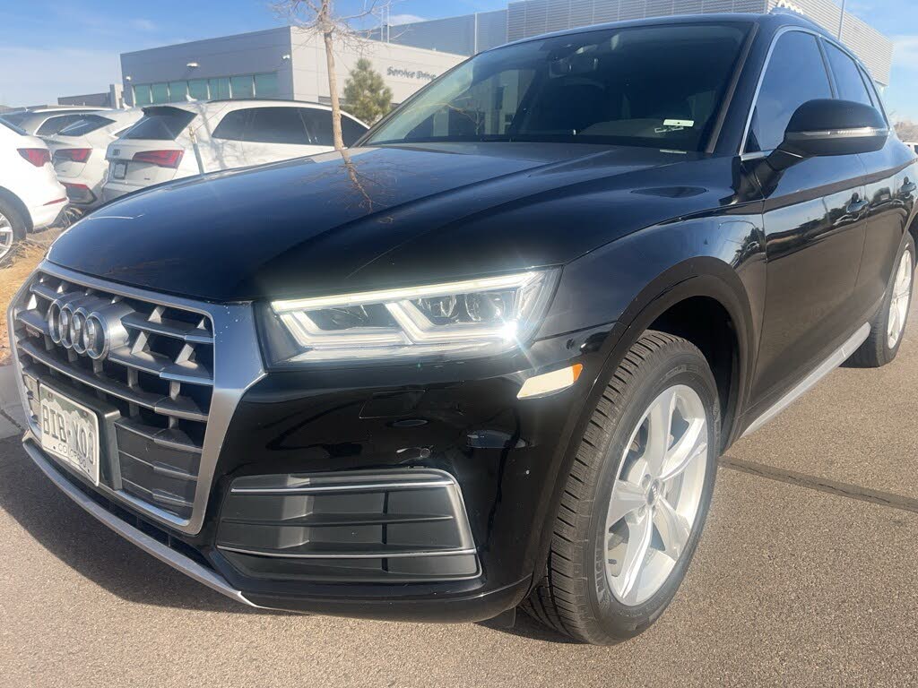 2020 Audi Q5 quattro Premium Plus 45 TFSI