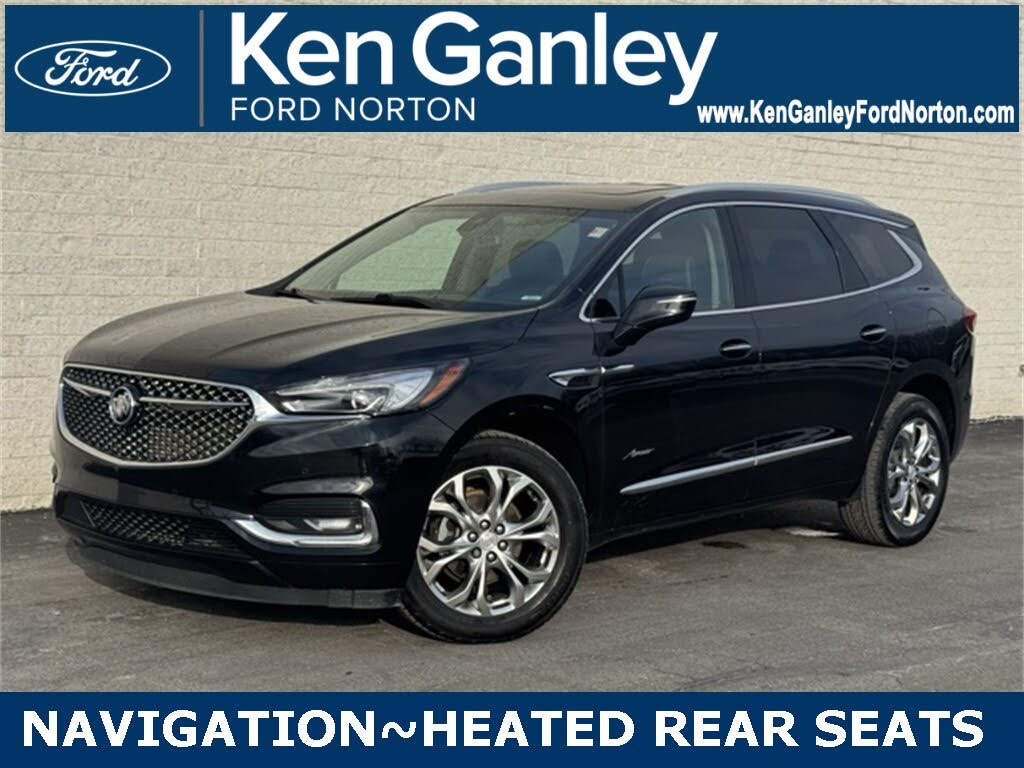 2020 Buick Enclave Avenir AWD