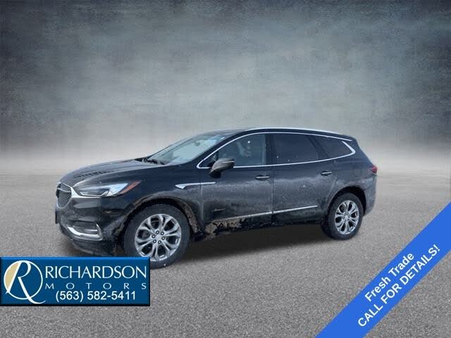 2020 Buick Enclave Avenir AWD