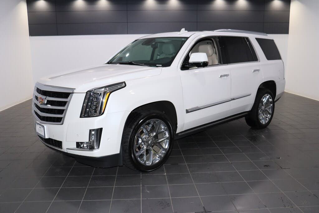 2020 Cadillac Escalade Premium Luxury 4WD
