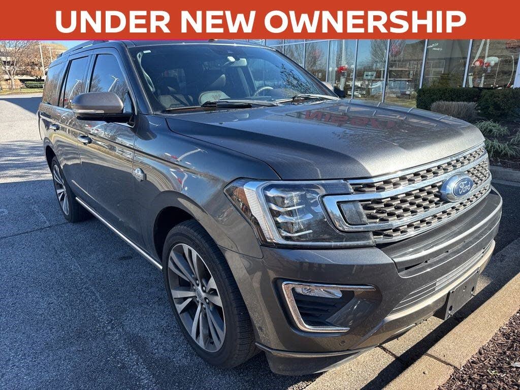 2020 Ford Expedition King Ranch RWD