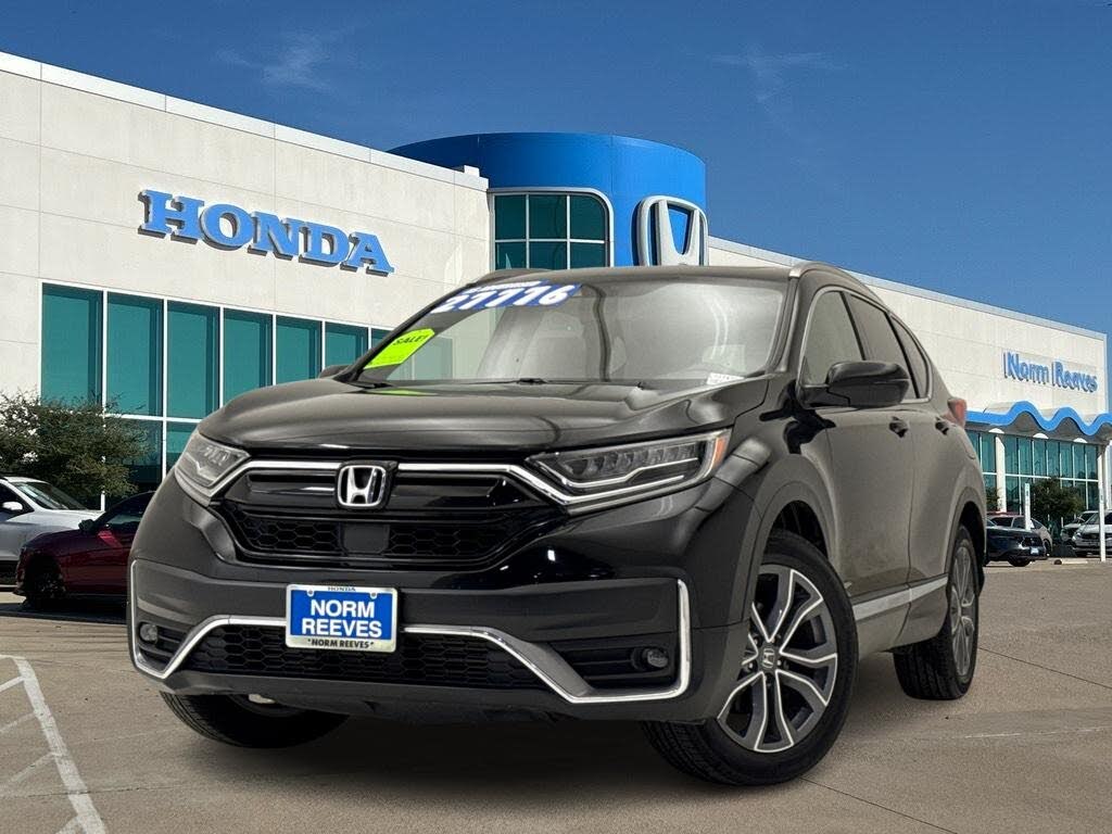 2020 Honda CR-V Touring AWD