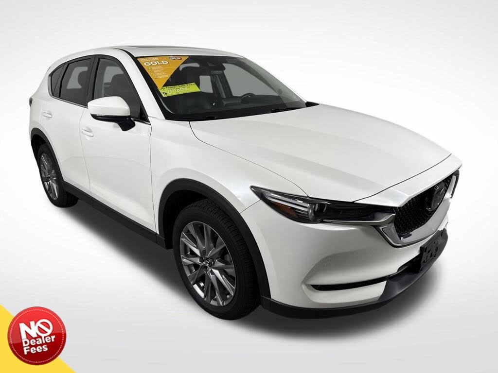 2020 Mazda CX-5 Grand Touring AWD