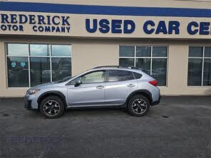 Subaru Crosstrek Premium AWD