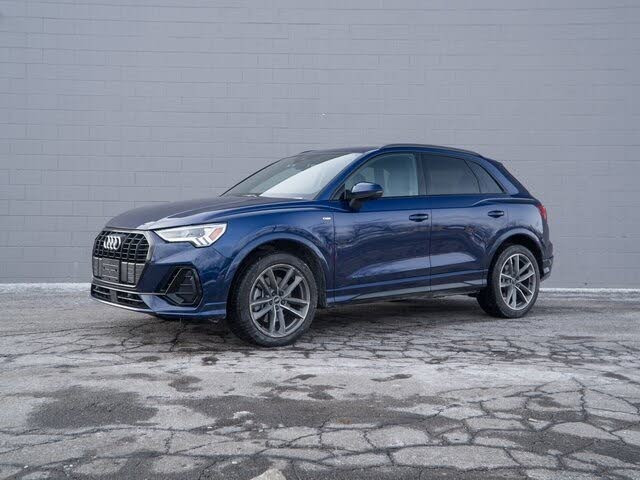 2021 Audi Q3 quattro Premium Plus S Line 45 TFSI