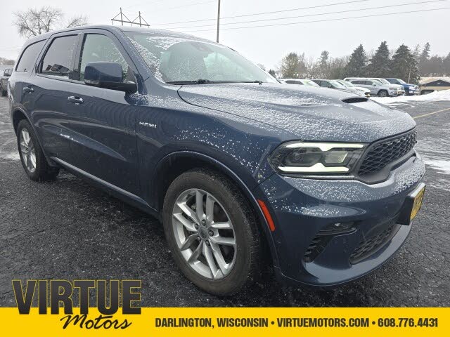 2021 Dodge Durango R/T AWD
