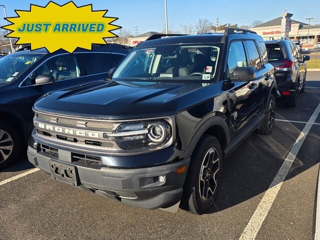 2021 Ford Bronco Sport Big Bend AWD