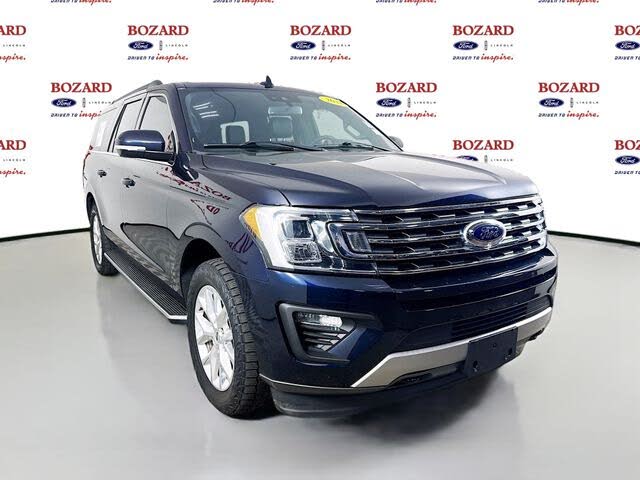 2021 Ford Expedition MAX XLT 4WD