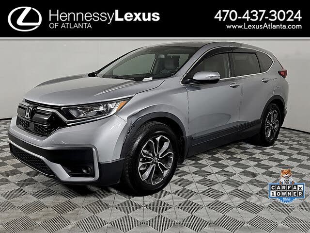 2021 Honda CR-V EX-L FWD