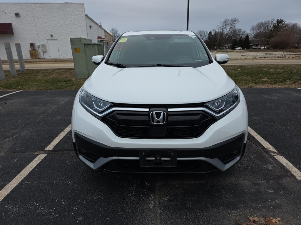 2021 Honda CR-V EX AWD