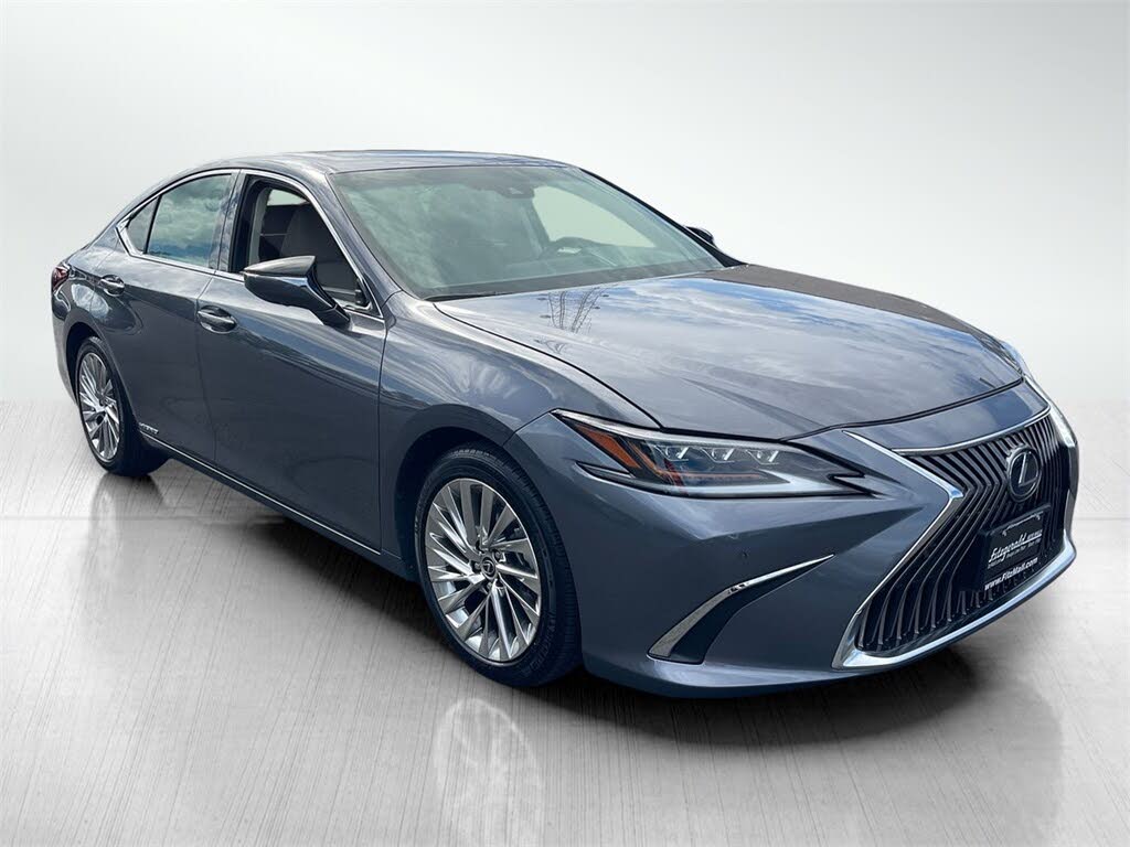 2021 Lexus ES Hybrid 300h Ultra Luxury FWD