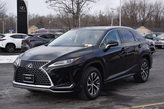 2021 Lexus RX 350 AWD