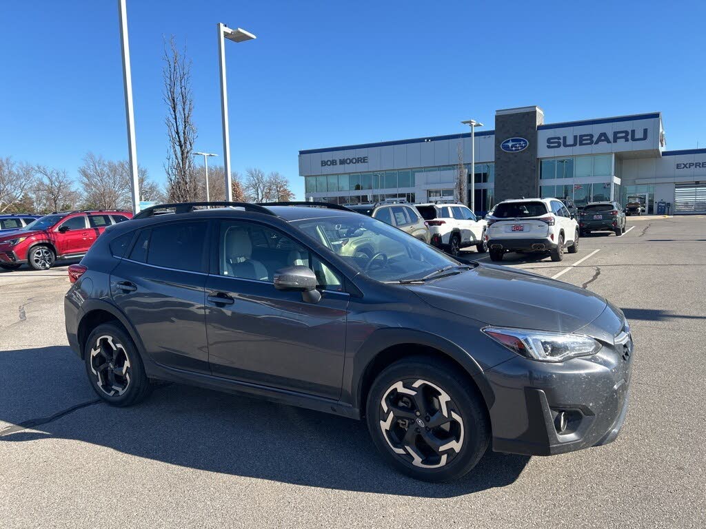 2021 Subaru Crosstrek Limited AWD