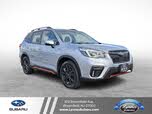 Subaru Forester Sport Crossover AWD