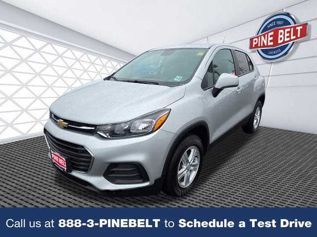 2022 Chevrolet Trax LS AWD