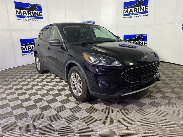 2022 Ford Escape SE AWD