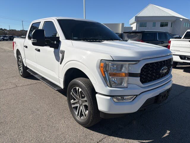 2022 Ford F-150 XL SuperCrew 4WD