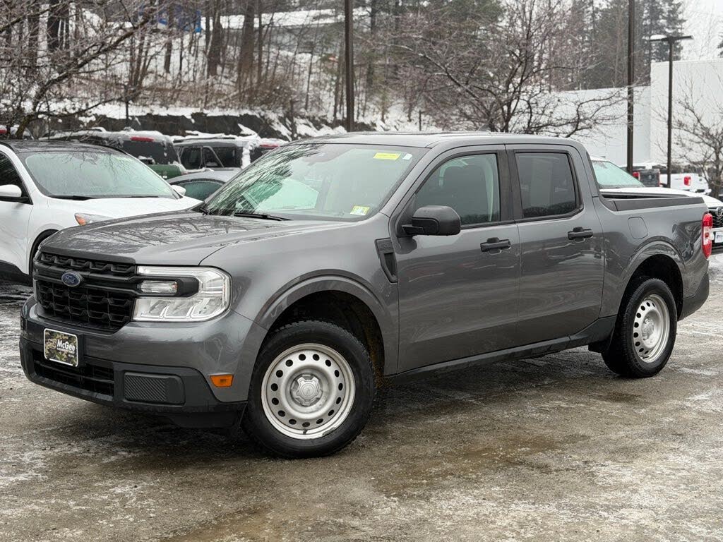 2022 Ford Maverick XL SuperCrew AWD