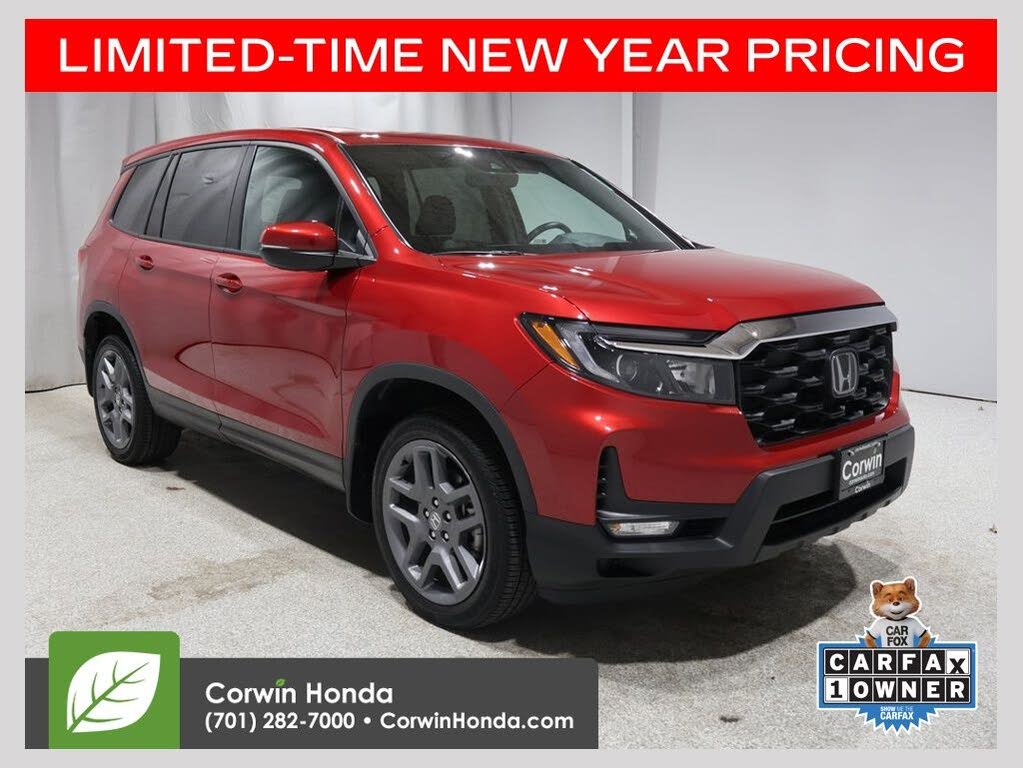 2022 Honda Passport EX-L AWD